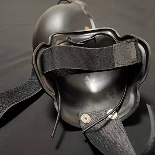 LEONARK Black Armoury Hema Knee/Elbow Protectors Knee/Elbow Pads Shell Knee Guard Caps (Knee Pads) - style: Knee Pads