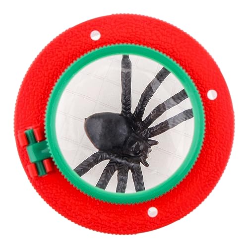 2 Pieces Magnifying Insect Box, Insert Bug Viewer, Bug Magnifier Container, Critter Insect Cage Bug Jar, Bug Catcher Kit for Science Nature Exploration Tool, Bugs View Magnifier Observation