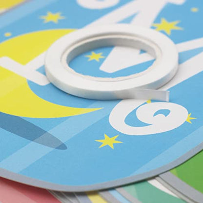 BinaryABC Eid Ramadan Kareem Banner, Ramadan Party Decoration,Eid Muslim Party Decorations