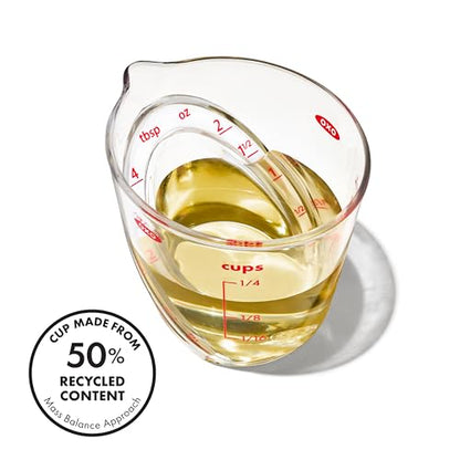 OXO Good Grips Mini Angled Measuring Cup