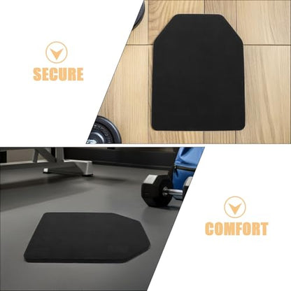 Healeved 5pcs Boxing Body Protector Pads Eva Foam Insert Inner Vest Shockproof Back Protective Pad for Martial Arts Training Sparring Kickboxing Outdoor Sports
