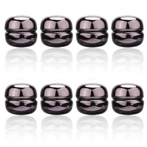 8pcs Hijab Magnets, Strong Magnetic Hijab Pins Buttons
