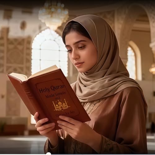 The Quran Journey: Holy Quran Made Simple & Illustrated - an Easy-to-Follow Study Guide for Beginners with Complete Summary, Tafsir & All 114 Surahs