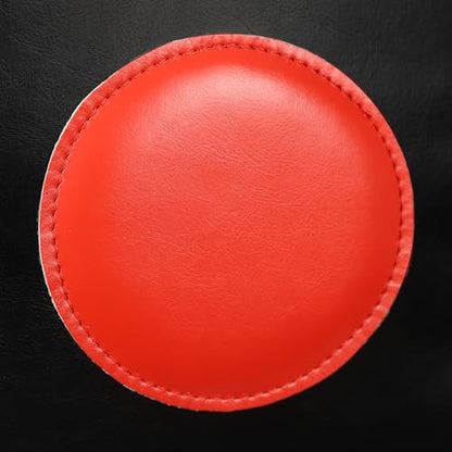 Wall Boxing Punching Pad, Wall Mount Uppercut Boxing Heavy Bag - color: Red+Black