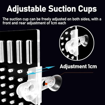 180 Gallon Aquarium Divider for Baby Fish - Clear Acrylic Separator Board for Optimal Fish Separation, Tank Organization & Ea