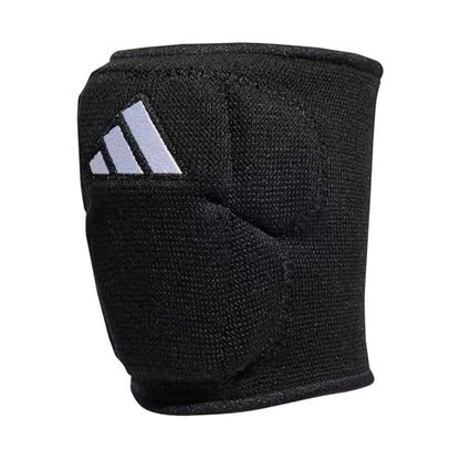 Adidas Unisex-Adult 5-Inch Volleyball Kneepads, Black/White, Medium - color: Black/White, size: Medium
