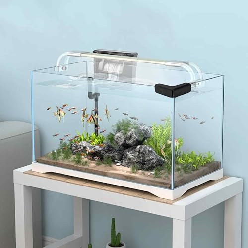 4PCS L-Shape Glass Corner Clips, Panel Fixing Brackets for 8-10mm Display Cabinet and Aquarium(Black)