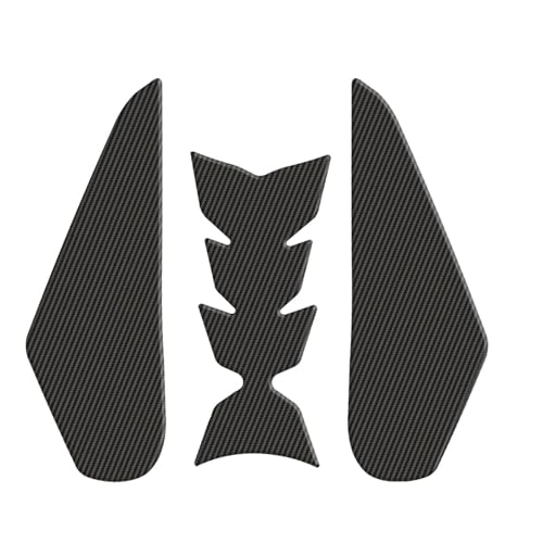 Motorcycle Accessories Gas Tank Decoration and Protection Thicken Decals Fuel Tank Stickers Kits Fit for KA&WA&SA&KI NINJA500 Ninja 500 Z500 2024