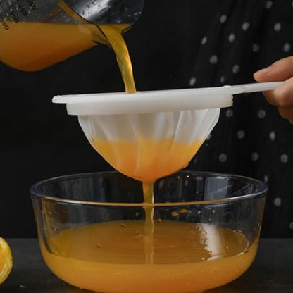 Aquarium Baby Brine Shrimp Sieve Eggshell Separator Artemia Collecting Net Kit 80 Mesh 200 Mesh for Brine Shrimp Hatchery