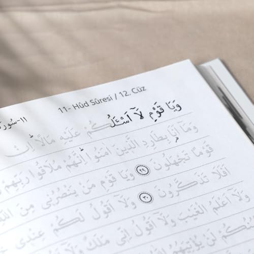 Quran Trace Book – Learn to Write Quranic Arabic | Islamic Handwriting Practice Workbook for Kids & Adults | Arabic Alphabet Tracing, Quran Learning Gift & Educational Activity Book