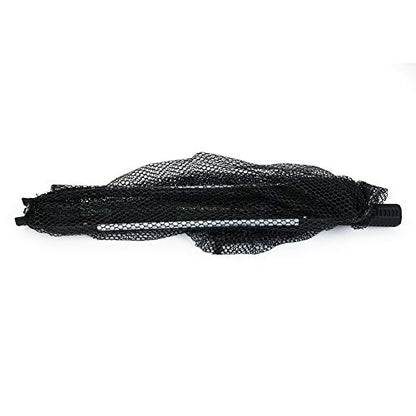 RESTCLOUD Fishing Landing Net with Telescoping Pole Handle, Fishing net Freshwater for Kids Men Women, Extend to 40-63 Inches - style: F: Super Strong Aluminum Handle, 61" Full