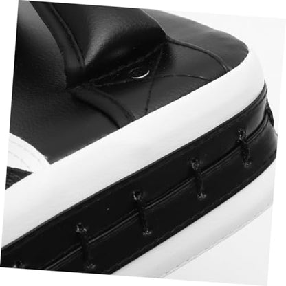 Toddmomy Taekwondo Kicking Pad Curved Strike Shield for Martial Arts Training Mitt for Kickboxing Sparring Gear for High-Intensity Workouts Professional Gyms