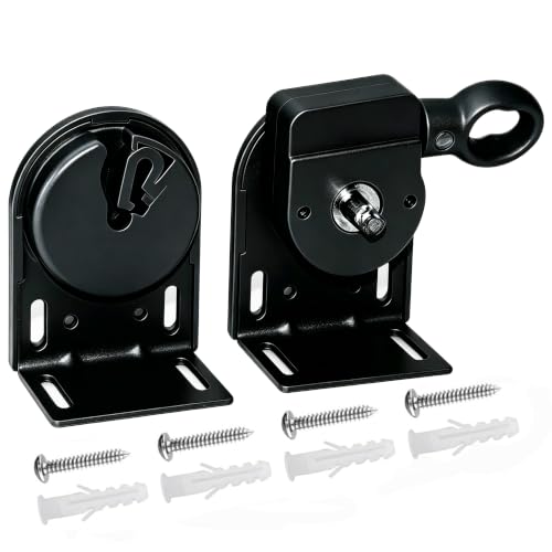 Cordless Bracket Universal Replacement - color: Black