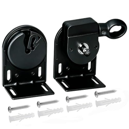 Cordless Bracket Universal Replacement - color: Black