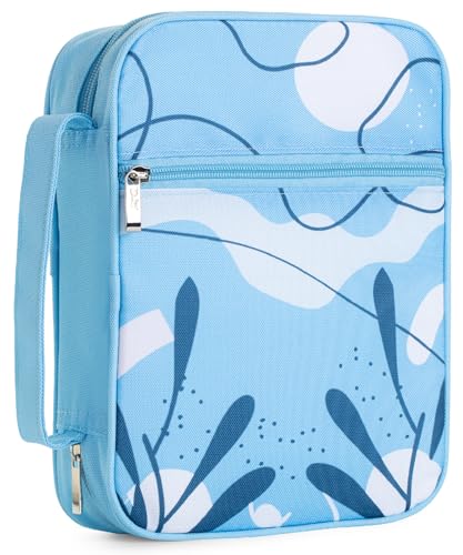 Mr. Pen- Bible Cover Case - color: Marine Dream
