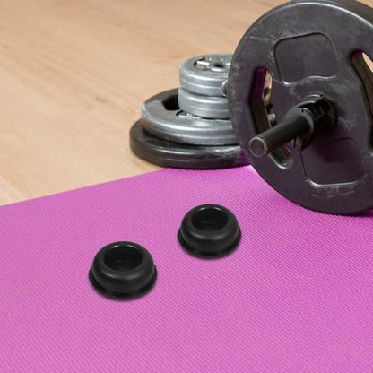 BESPORTBLE Boxing Base Plug Cap Replacement Water Inlet Cover for Heavy Bag Stability Boxing Equipment Accessory for Home Gym Training