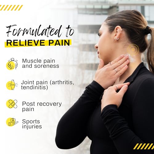 TIDL Cryotherapy Pain Relief Plant-Based Menthol Cream, 3 fl oz | Cooling Cream for Arthritis Joint Muscle Back Pain Relief Anti-Inflammatory Fast-Absorbing Full-Body Recovery - style: 3 Ounce