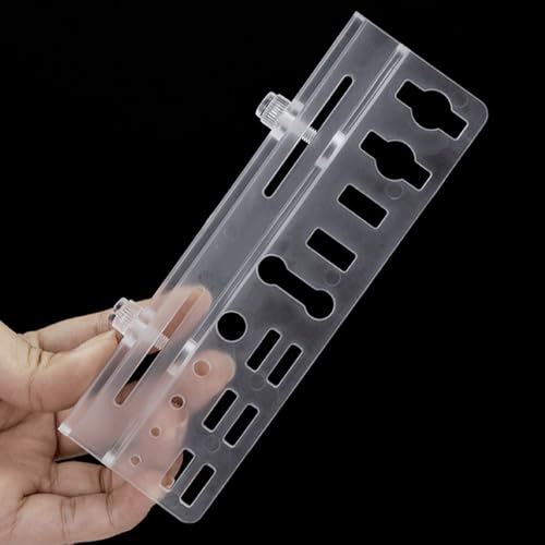 Practical Aquariums Planting Tool Rack for Scraper Tweezers Landscape Bracket Fishtanks Plant Holder Landscaping Organizers for Fishtanks