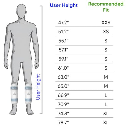 DAEDO Taekwondo Shin Guard - Lightweight & Comfortable with Two Elastic Straps for Secure Fit, Sizes XS-XL, Ideal for Taekwondo Competition & Training - size: Medium