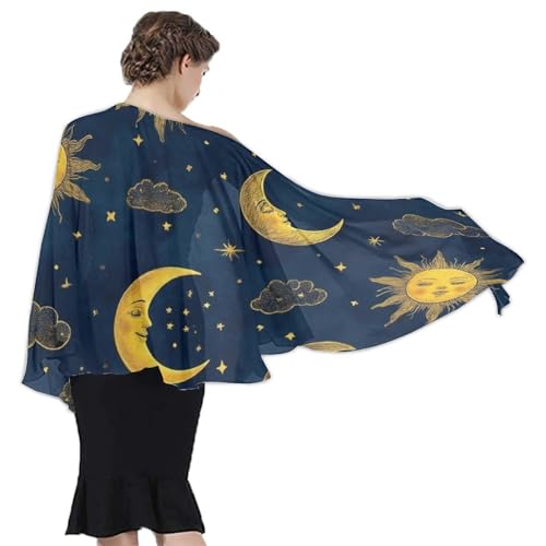 Chiffon Shawl Scarf Sarong And Sun Protective Shawl Long Lightweight Travel Scarf - color: Color62