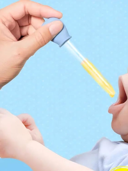 （6pcs） Liquid Droppers, and Plastic Pipettes Transfer Eyedropper with Bulb Tip for Candy Oil Kitchen Gummy Making - Multiple Colors