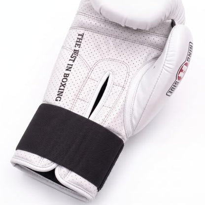 Ringside Extreme Fitness Boxing Training Bag Gloves - color: White, size: Standard