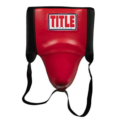 TITLE Boxing Classic Ultra Light Protective Groin Guard 2.0 - Men's MMA & Muay Thai Cup, Boxing Equipment - size: Medium