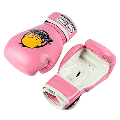 Cheerwing Kids Boxing Gloves 4oz Training Gloves for Youth and Toddler Punching Mitts Kickboxing Muay Thai Gloves