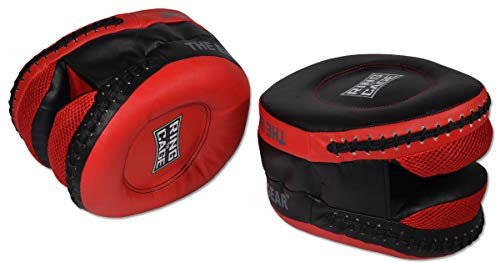 Double-Ended Air Mitts - Single - for Boxing, MMA, Muay Thai, Krav MAGA