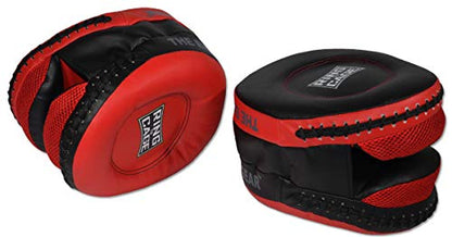 Double-Ended Air Mitts - Single - for Boxing, MMA, Muay Thai, Krav MAGA