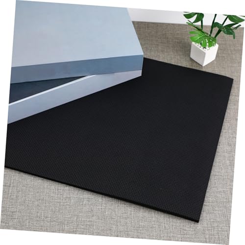 Totority Aquarium Leveling Mat Thick Non- Pad for Fish Tank Cushioning Mat for Heat Preservation and Water Absorption Pad for Aquariums and Reptile Terrariums