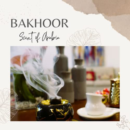 Mamoul Oud Fume 80g (Pressed Resin) | Use with Charcoal Incense Discs or Electric Incense Burner (Carbon para Quemar Incienso) | Arabian Home Fragrance and Bukhoor Burners Hair Comb