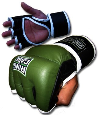 MMA Hybrid Training Gloves - size: Standard