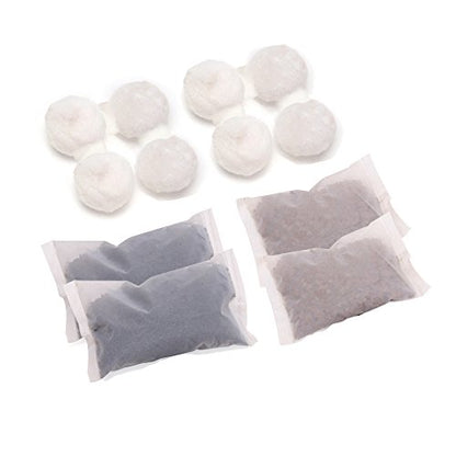 Innovative Marine Nuvo Purity Pack Filter Media (Midsize) - size: Midsize