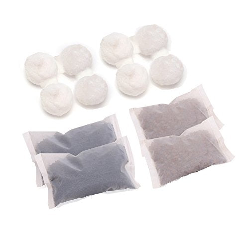 Innovative Marine Nuvo Purity Pack Filter Media (Midsize) - size: Midsize