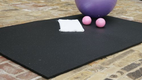 Rubber Cal Shark Tooth Heavy Duty Mat