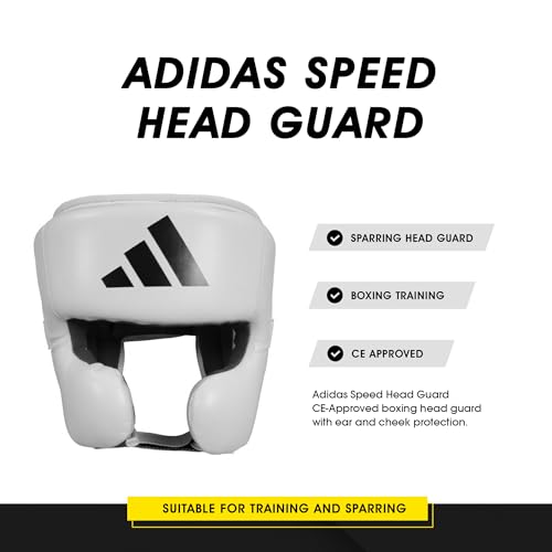 adidas adidas Speed Sparring Boxing Training Head Guard