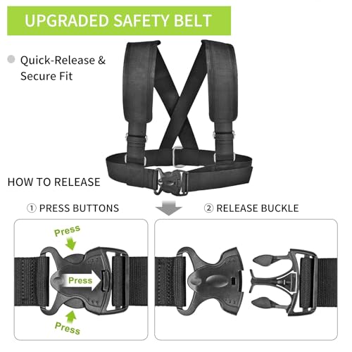 Kipika Weight Sled, Workout Sled, Fitness Strength Training Sled, Speed Training Sled for Athletic Exercise, Speed Improvement, Easily Through Obstacles, Suitable for 1" & 2" Weight Plate - color: C- Black