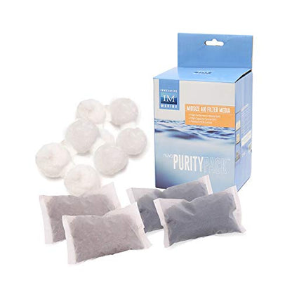 Innovative Marine Nuvo Purity Pack Filter Media (Midsize) - size: Midsize