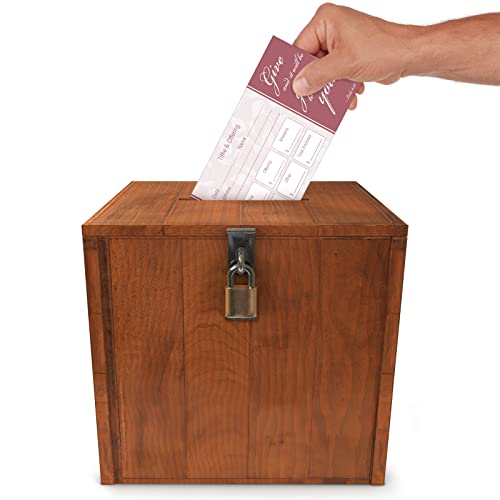 Eaasty 200 Pieces Church Offering Envelopes My Offering Bill Size Envelope Church Tithe Envelopes for Donations, Religious Occasions(Simple Style) - style: Simple Style