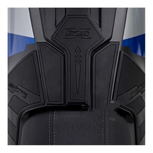 Tank Sticker Traction Pad Motorcycle Fuel Tank Sticker Fish Bone Sticker Anti-Slip Fuel Tank Sticker for DSX DS X DS525X 525DSX DS525 525X 525 - size: C