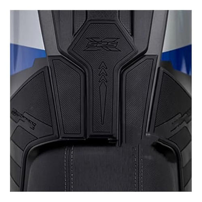 Tank Sticker Traction Pad Motorcycle Fuel Tank Sticker Fish Bone Sticker Anti-Slip Fuel Tank Sticker for DSX DS X DS525X 525DSX DS525 525X 525 - size: C