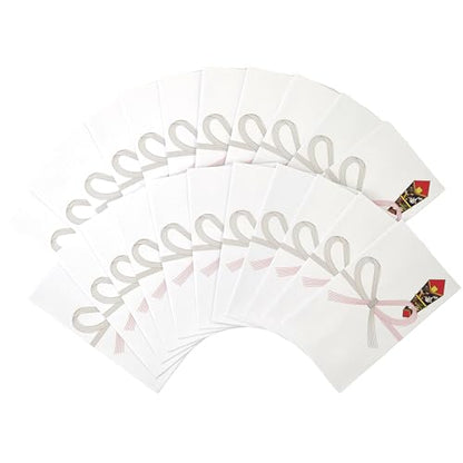 Otoshidama Pochi Money Envelopes for Cash Japanese Mini Kinpu (Pack of 1) - size: Pack of 1
