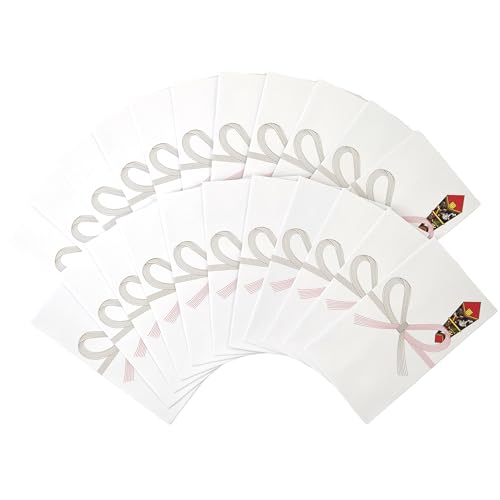 Otoshidama Pochi Money Envelopes for Cash Japanese Mini Kinpu (Pack of 1) - size: Pack of 1