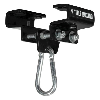 Title Boxing I-Beam Punching Bag Hanger - Heavy Bag Hanger, Heavy Bag Stand, Boxing Stand, Punching Bag Hanger, Boxing Equipment, Boxing Bag Stand