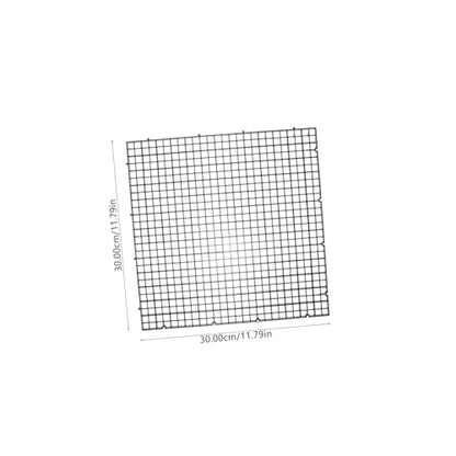 1set Aquarium Divider Isolation Board for Fish Tanks Cups for Floating Plants and Enhancing Aquatic Ecosystem