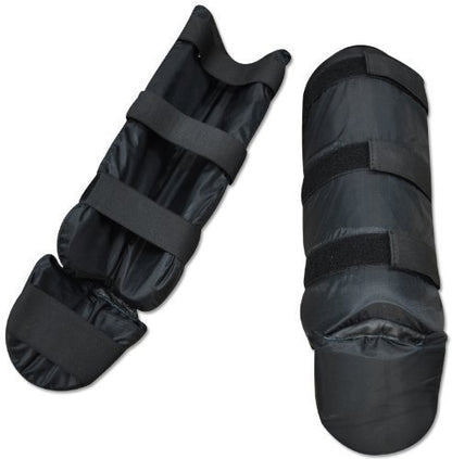 Krav MAGA Shin Instep Guard, Ultra Light - size: X-Large