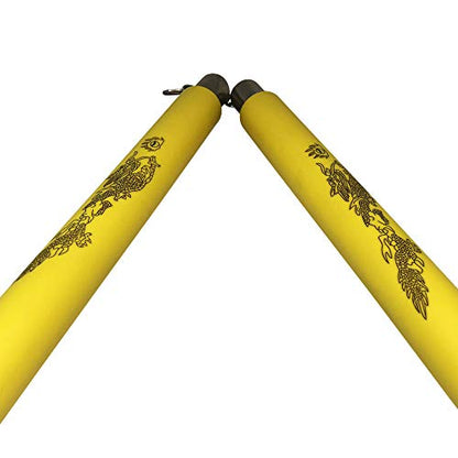 Foam Training Sticks for Martial Arts, Video Lessons,