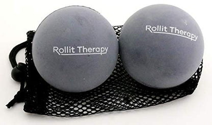 Full Set of Rollit Therapy Massage Balls