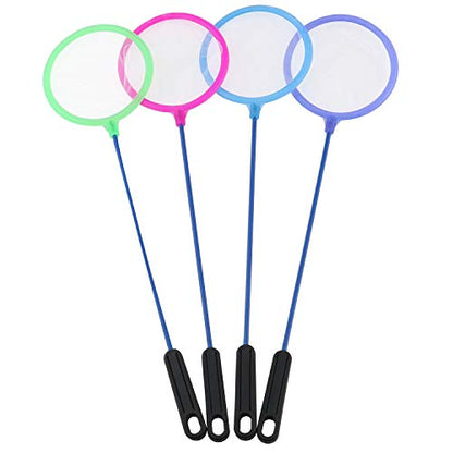 DGZZI Aquarium Fish Net 3PCS Plastic Artemia Sieves Super Dense Mesh Aquarium Fish Tank Tool for Artemia Eggs New Born Fish